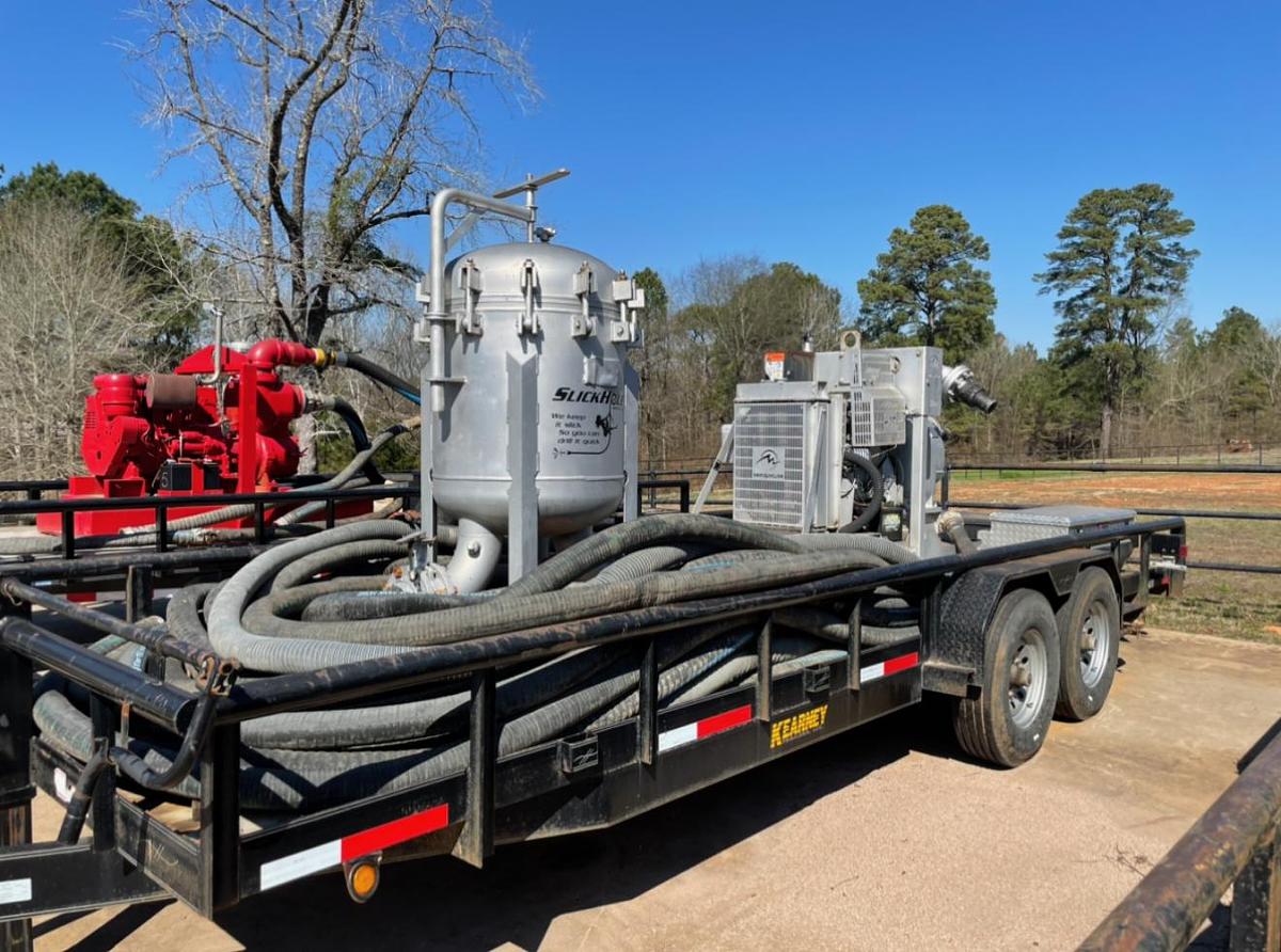 Used NA Mixing Plant Equipment Package
