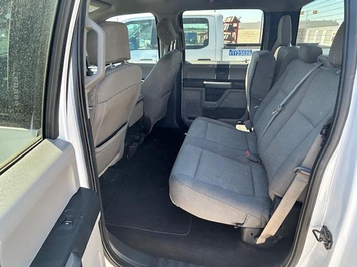 Used 2020 Ford F-150 Crewcab 4wd