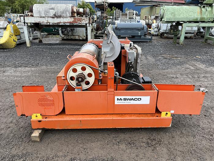 2015 MI SWACO CD 518 HV