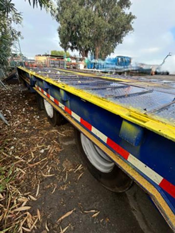 Used 2016 LEDWELL 48' HYDRA-TAIL