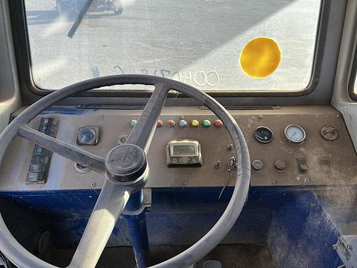 Used 2006 SJ Petro XJ400 Workover Rig