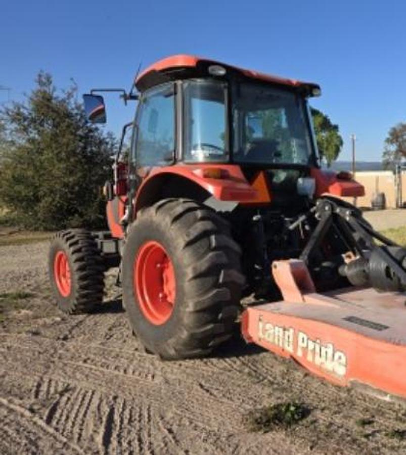 Used 2023 KUBOTA M5-091HDC12
