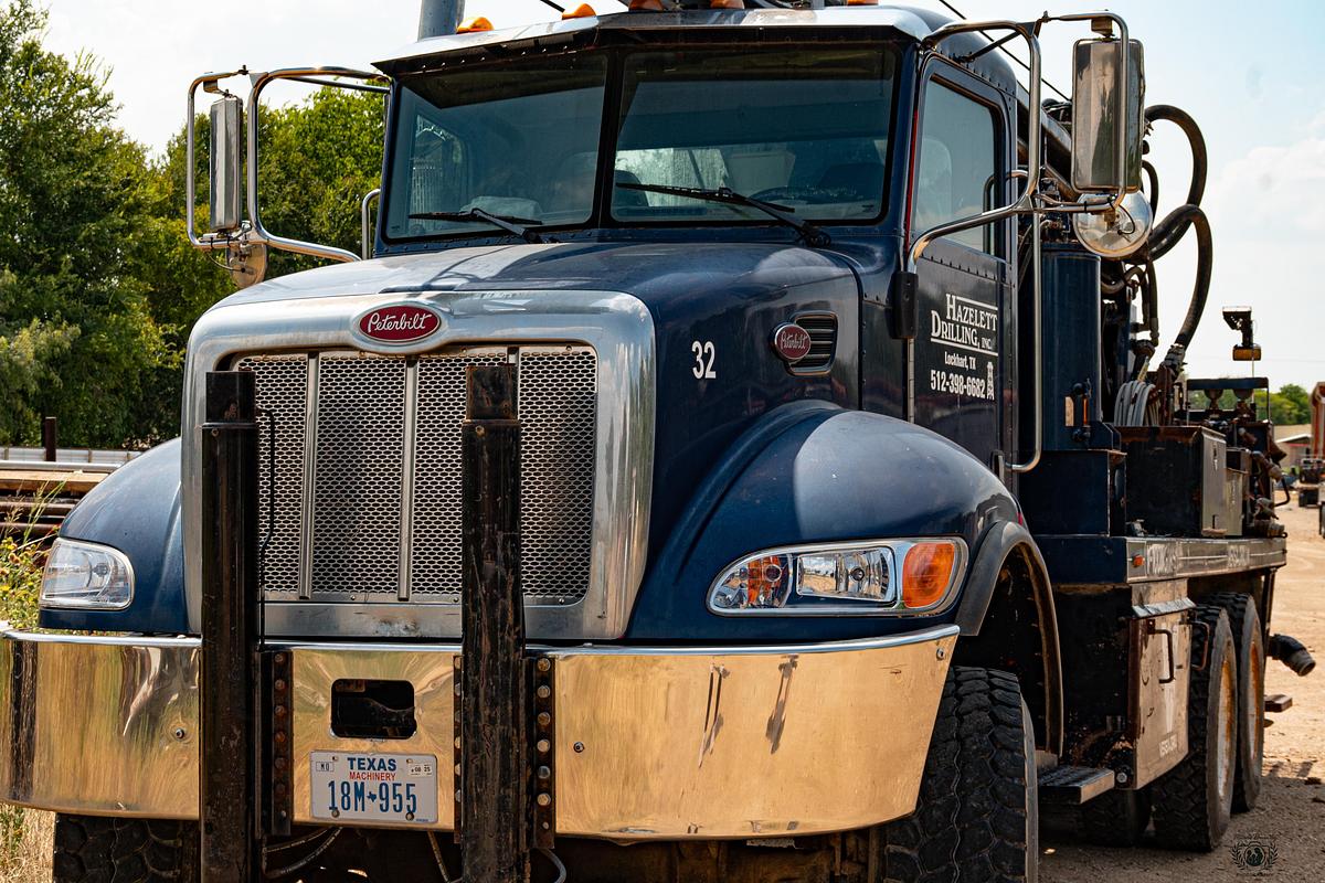 Used 2009 Versa-Drill V100NG Drilling Rig