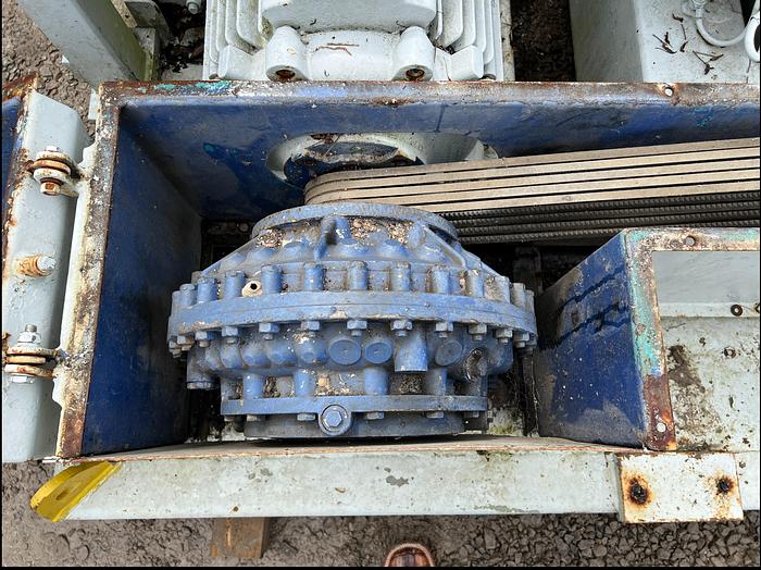 Used 1993 Alfa Laval DMNX 418B-31G