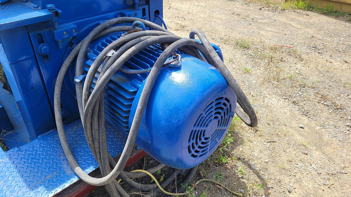 Used 2012 Alfa Laval Lynx 20 Centrifuge