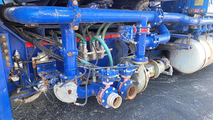Used 2008 S&S Double Pumper Trailer