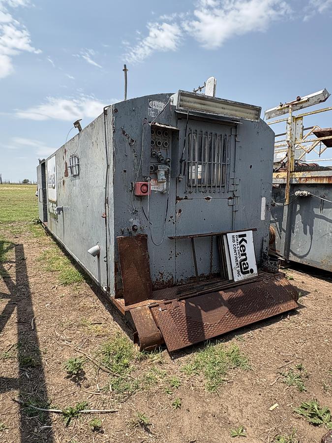 Used Ideco H-725 Drilling Rig (725 HP)