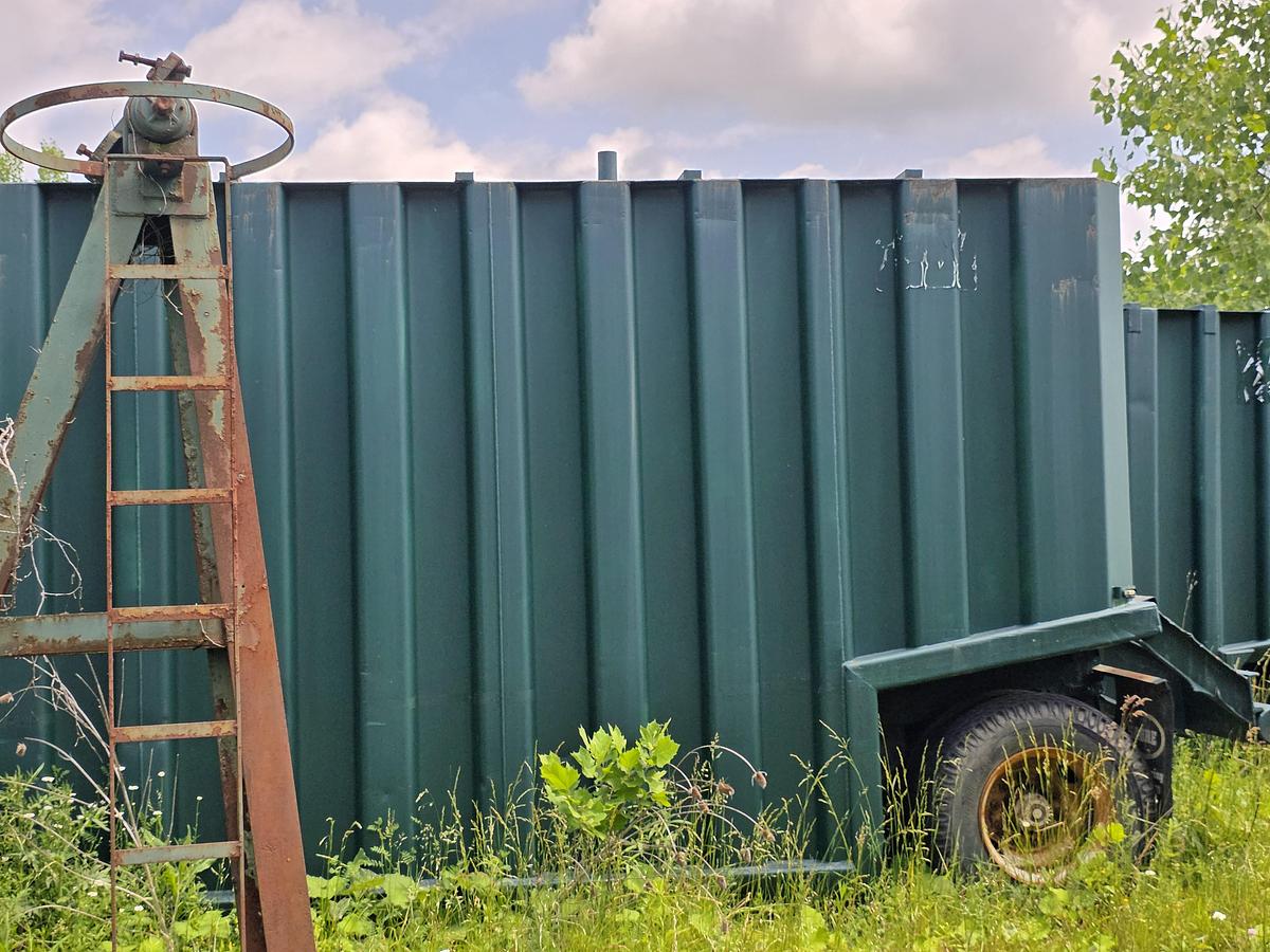 Used Valmont Frac Tank
