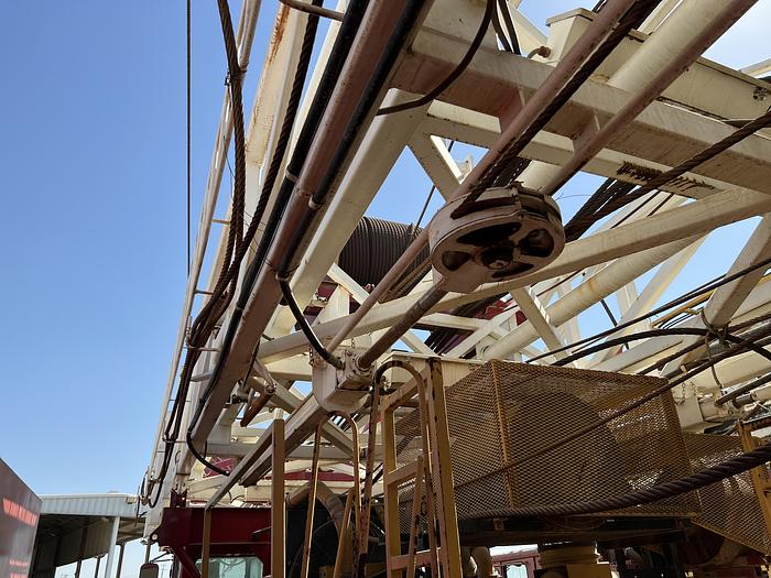 Used 1987 Franks Cabot 750