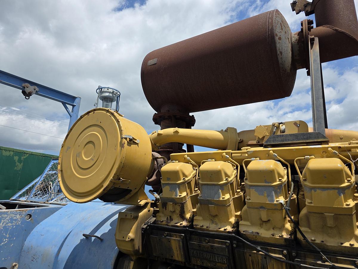 Used Skytop Brewster N-46 900 HP Drilling Rig