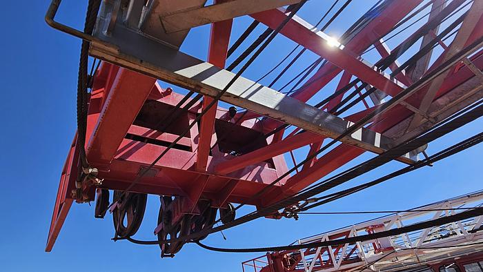 Used 2008 Dragon Cooper SP 550