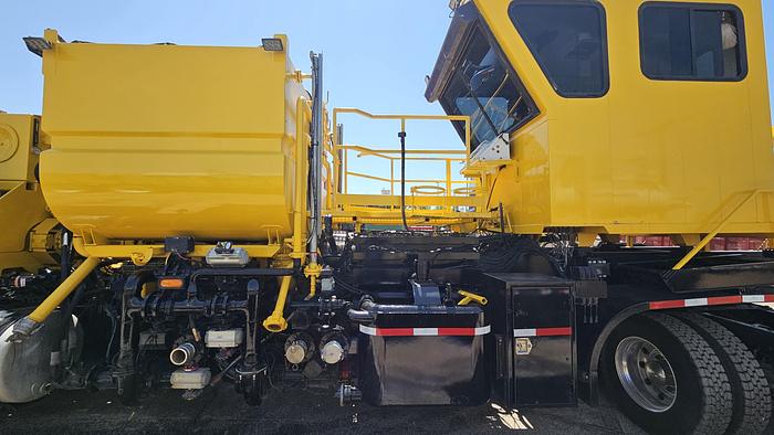 Used 2008 Kenworth Acid Stimulation Trailer