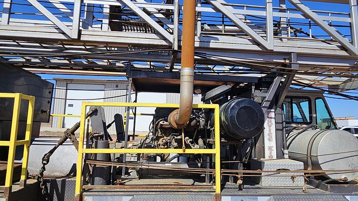 Used 2008 Dragon Cooper SP 550