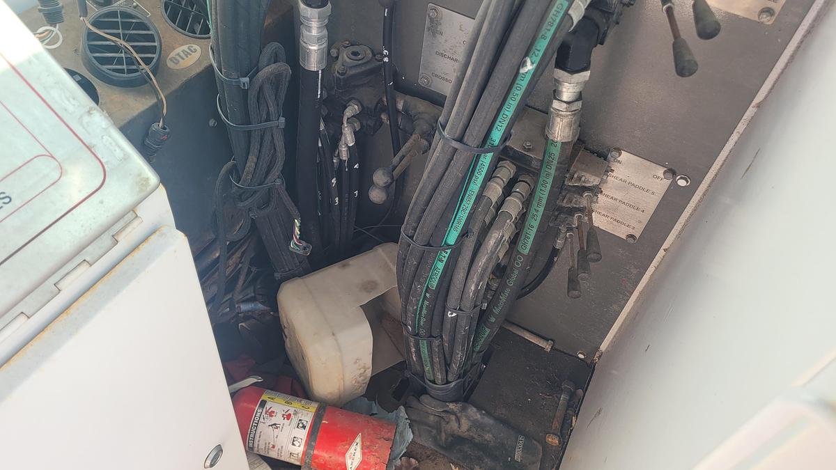 Used 2017 NOV Hydration Unit