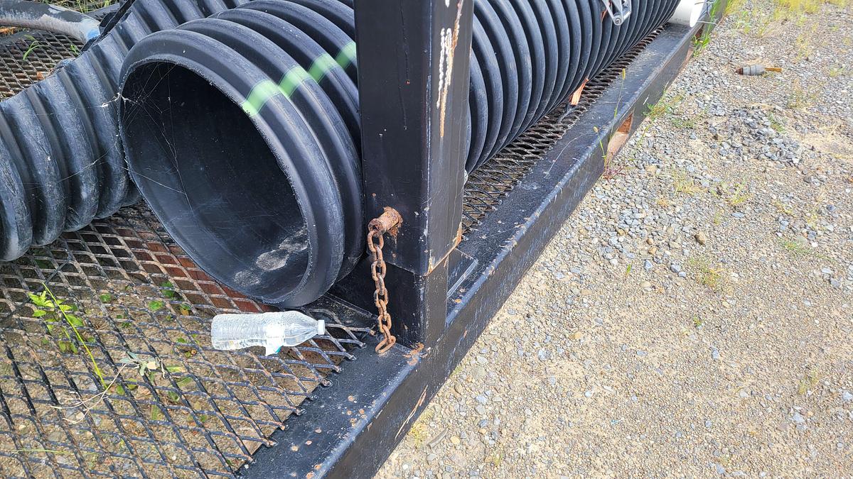 Used 2012 Alfa Laval Lynx 20 Centrifuge