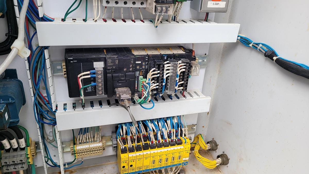 Used 2010 MI SWACO CD 518 HV