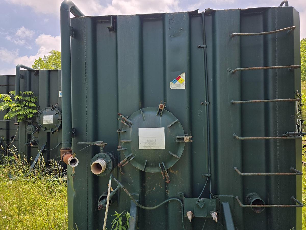 Used Valmont Frac Tank