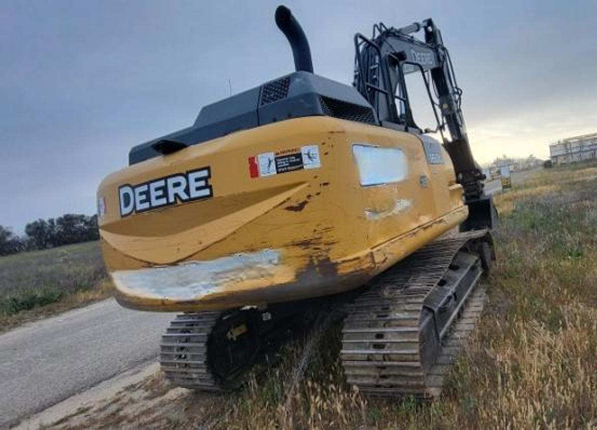 Used 2019 John Deere 160G LC