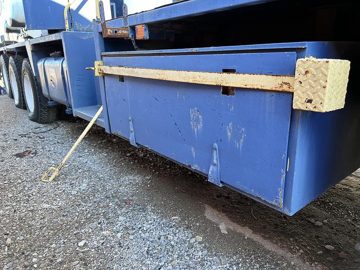 Used 2006 SJ Petro XJ400 Workover Rig