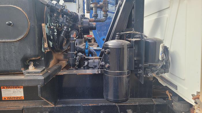 Used 2007 Mack CV713 Kill Truck