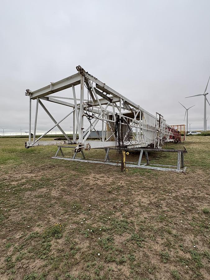 Used Ideco H-725 Drilling Rig (725 HP)