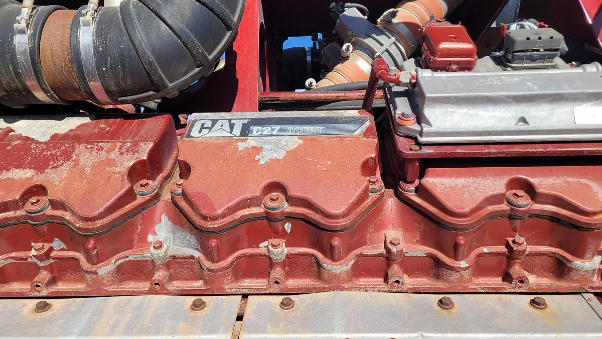 Used 2012 Astec DP-2000 Double Pumper