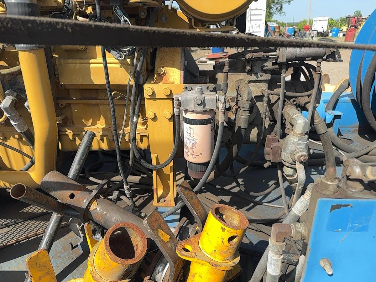 Used 2015 Harlow Sammons 3.5 Power Swivel