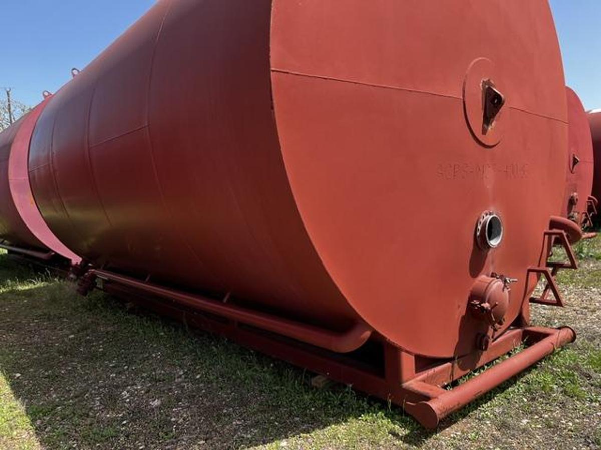 Used 2011 Stewart & Stevenson Nitrogen Pump 180k