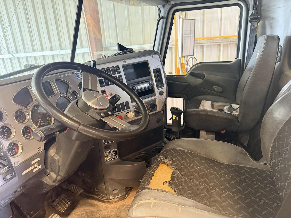 Used 2013 Mack Granite GU813 Pumper