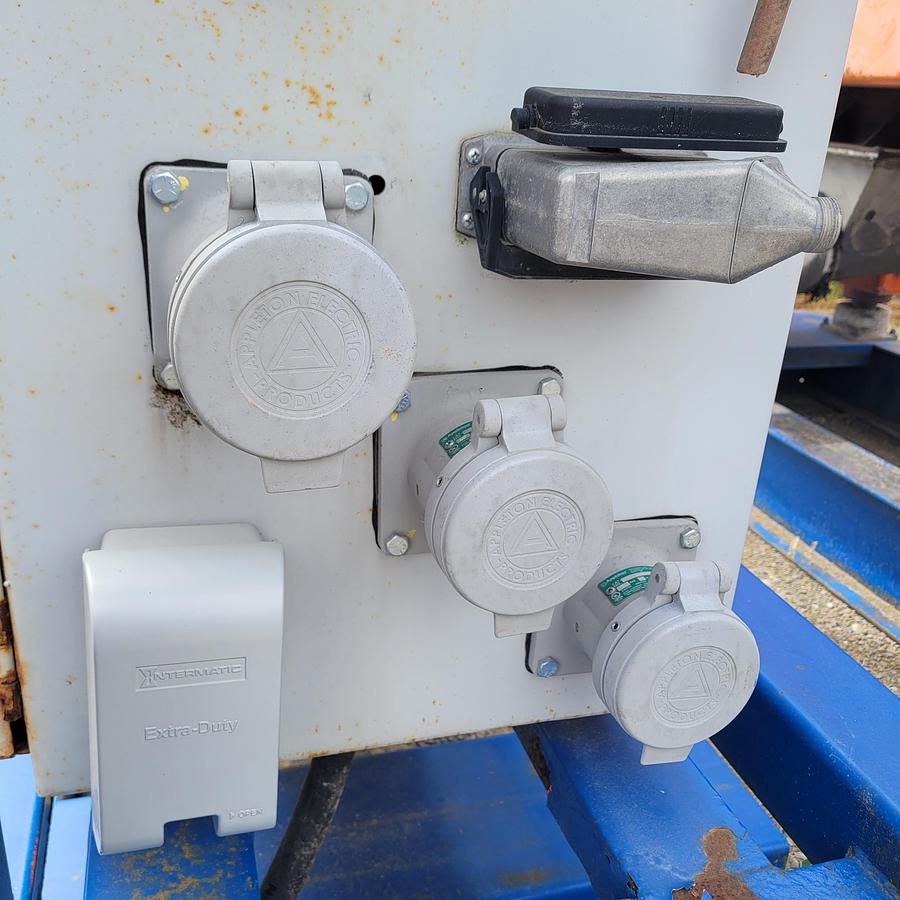 Used MI SWACO CD 500 Centrifuge