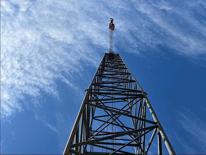 Used P&H 9150 Truck Crane - 150 Ton