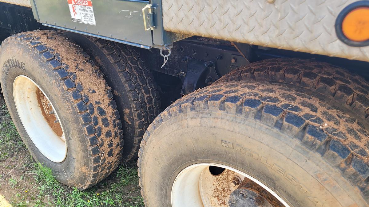 Used 2009 Manitex 50110 Boom Truck