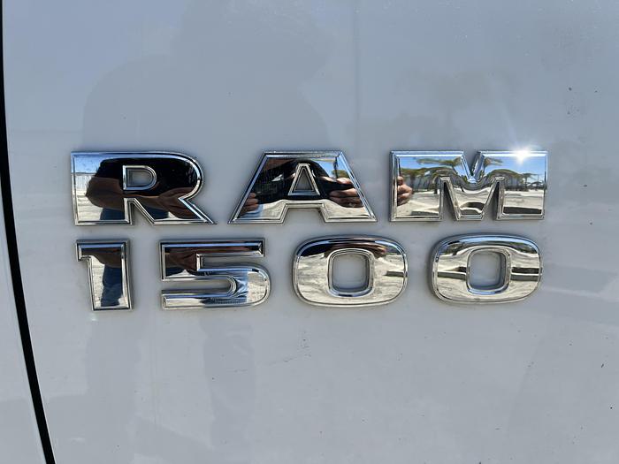Used 2015 Dodge RAM 1500 ST
