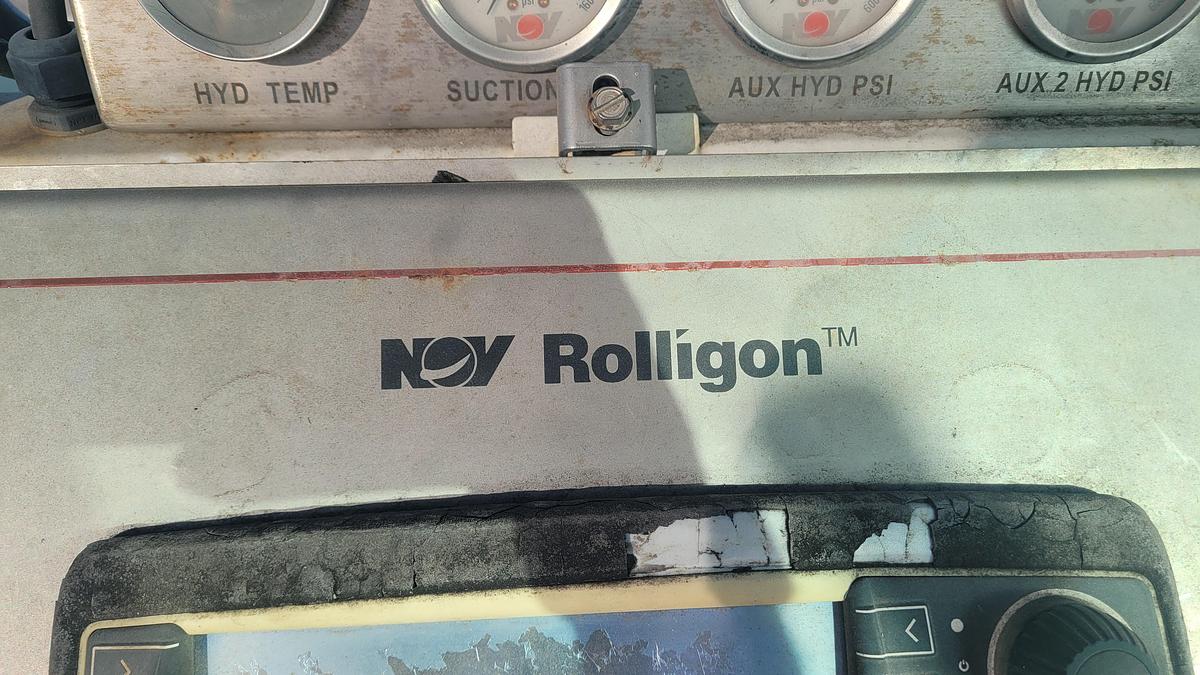 Used 2017 NOV Hydration Unit