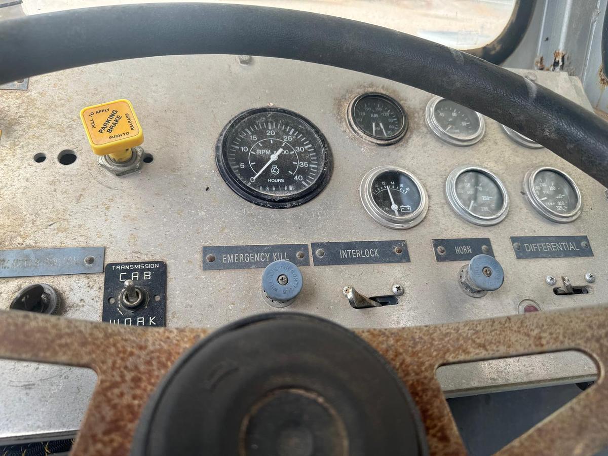 Used 2008 Lanco 550 Workover Rig