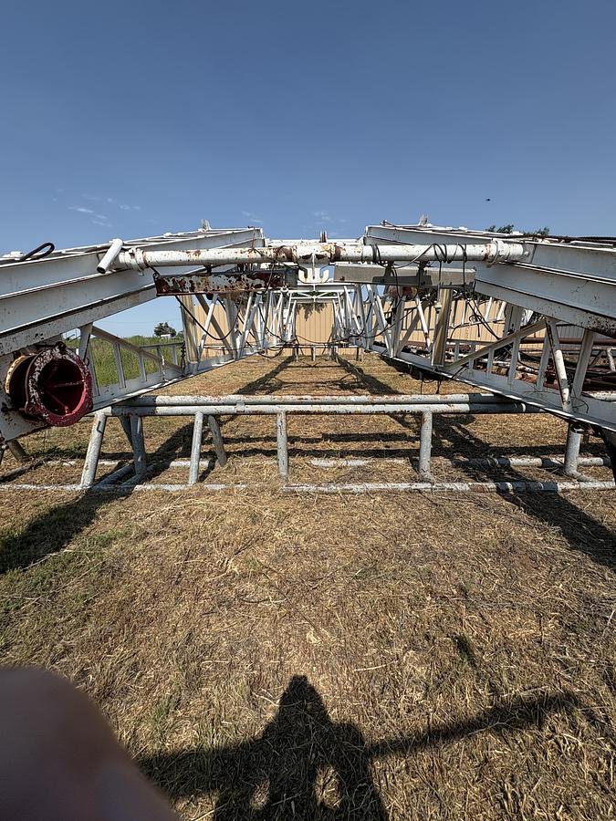 Used Ideco 525 Drilling Rig (525 HP)