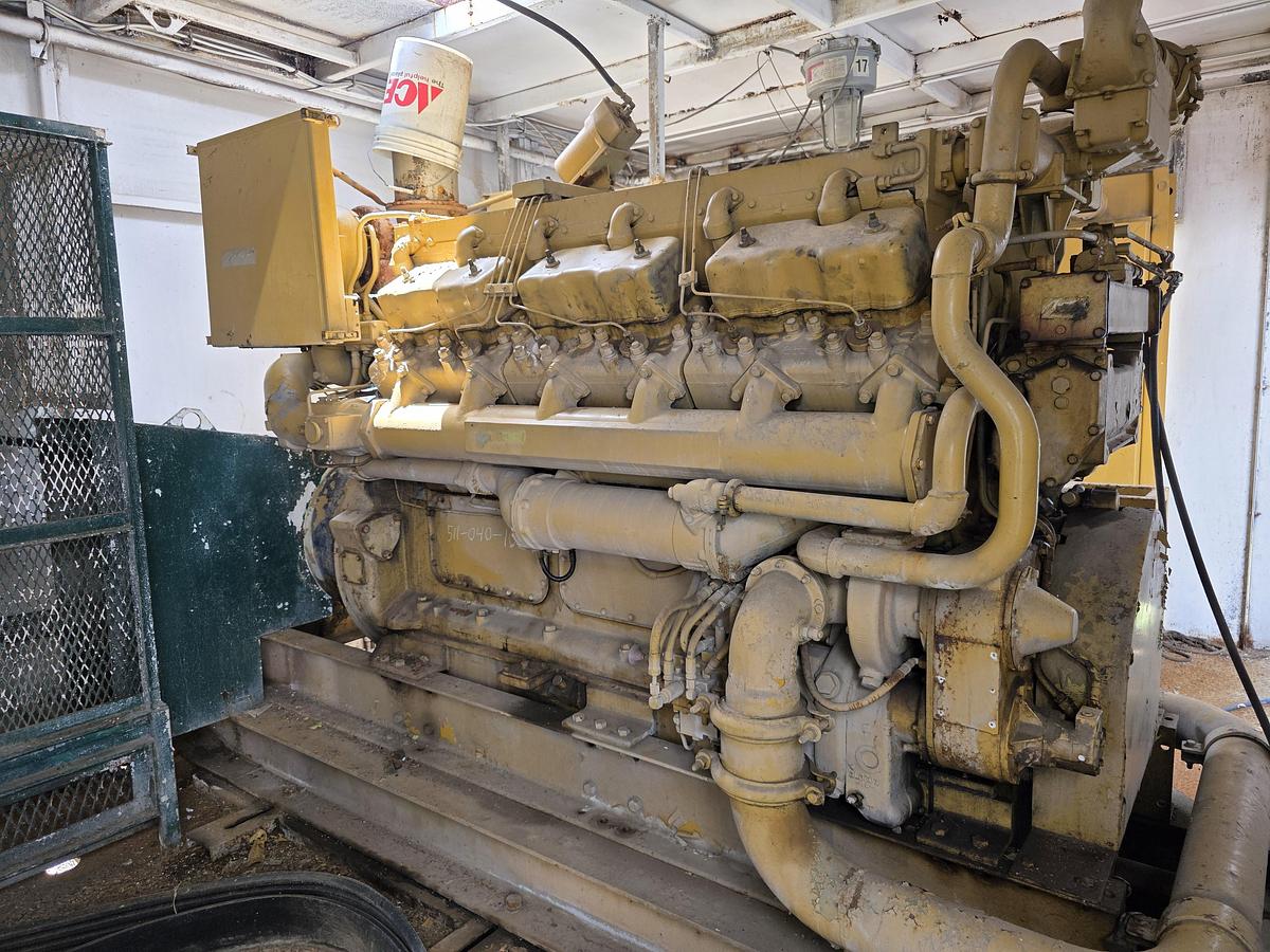 Used Gardner Denver PZ9 Mud Pump