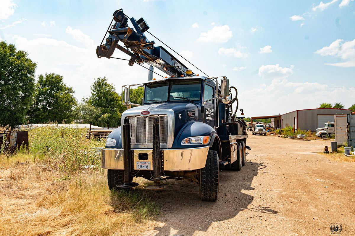 Used 2009 Versa-Drill V100NG Drilling Rig