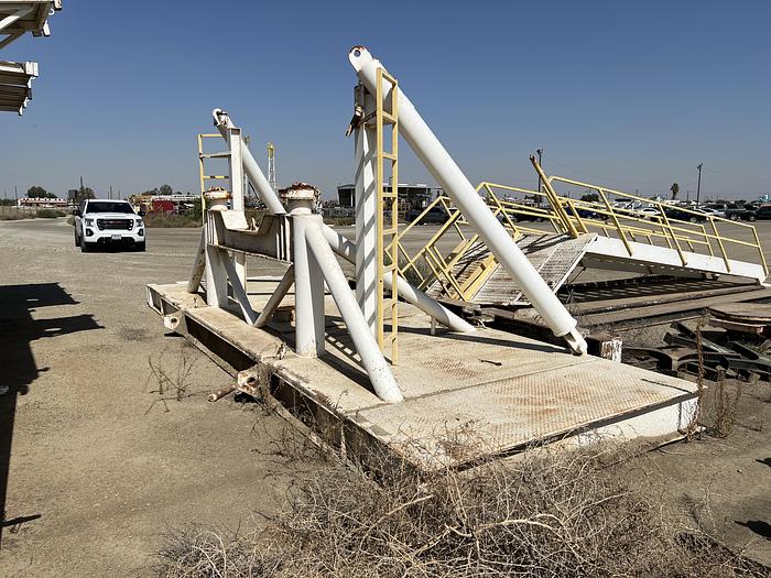 Used 1987 Franks Cabot 750