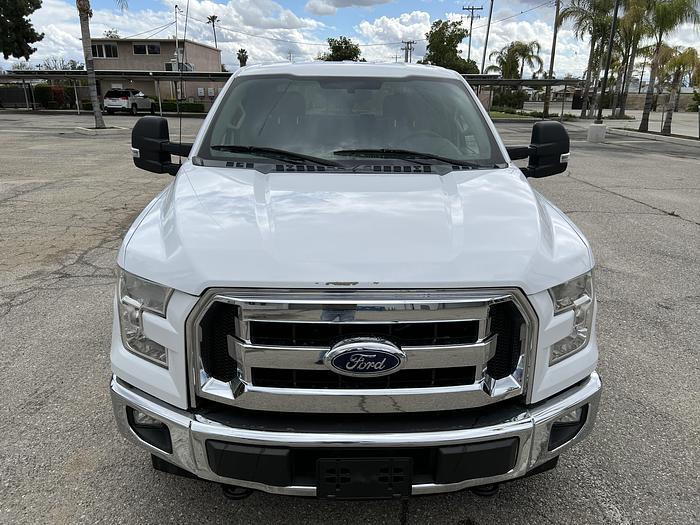 Used 2017 Ford F-150 XLT 4WD