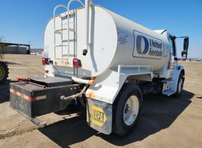 Used Water truck 2,000 Gallon