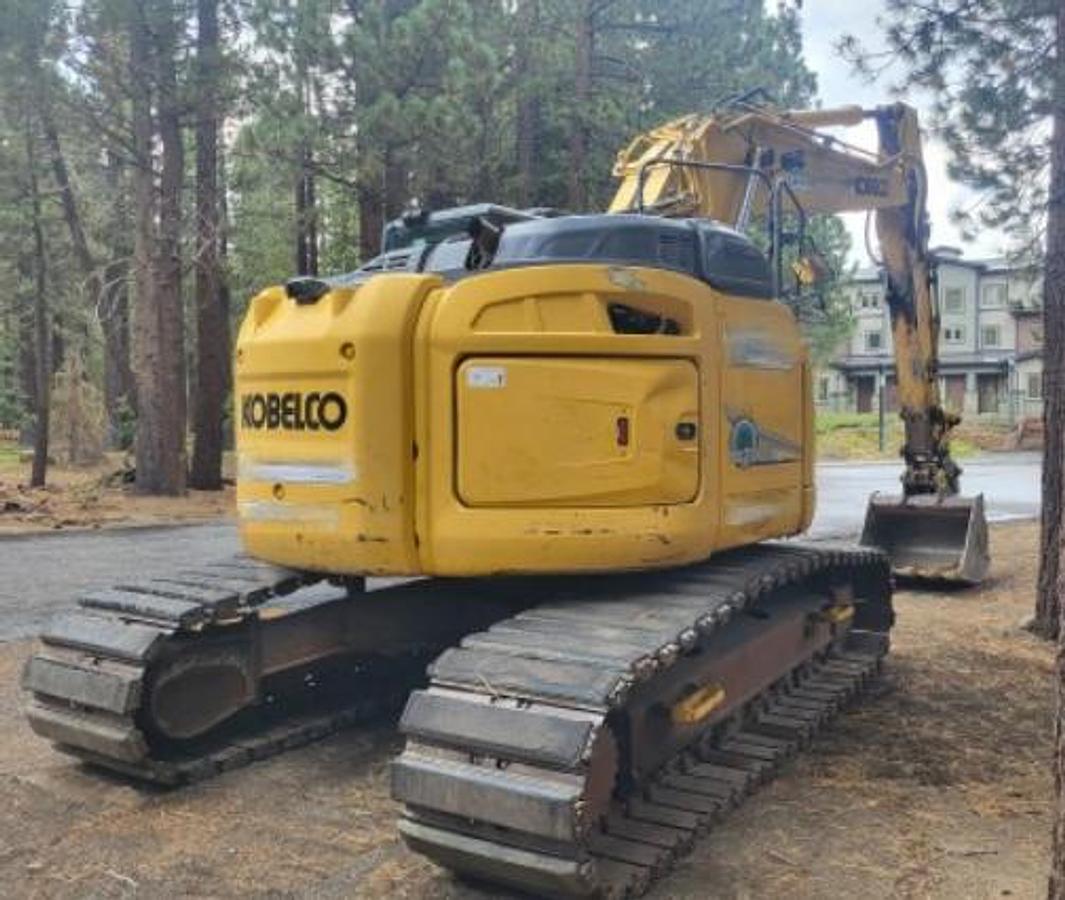 Used 2020 KOBELCO SK230SR-5