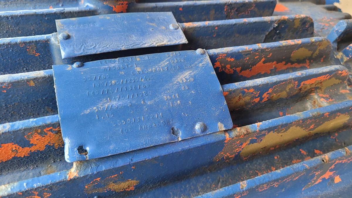 Used 2013 MI SWACO CD 500 UV Centrifuge