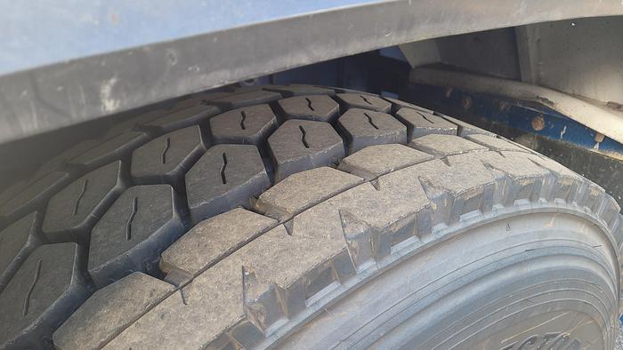 Used 2002 Canquip Bodyload Coil Tubing