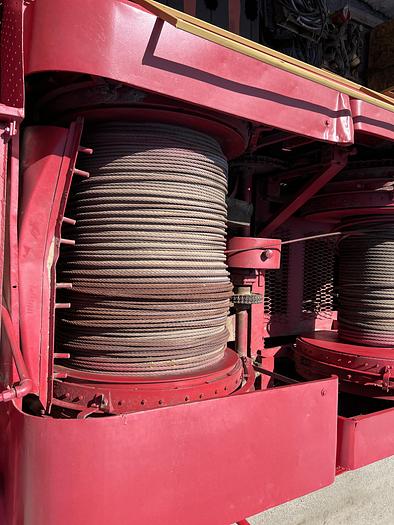 Used 1982 Franks Explorer 300 Carrier