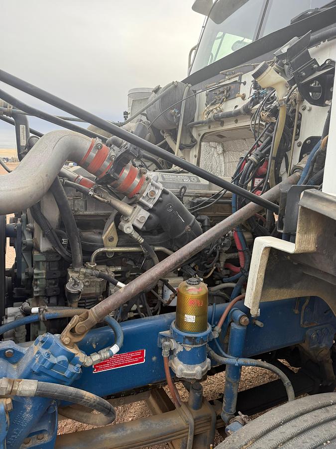 Used 2008 Western Star 4900 Sleeper Truck