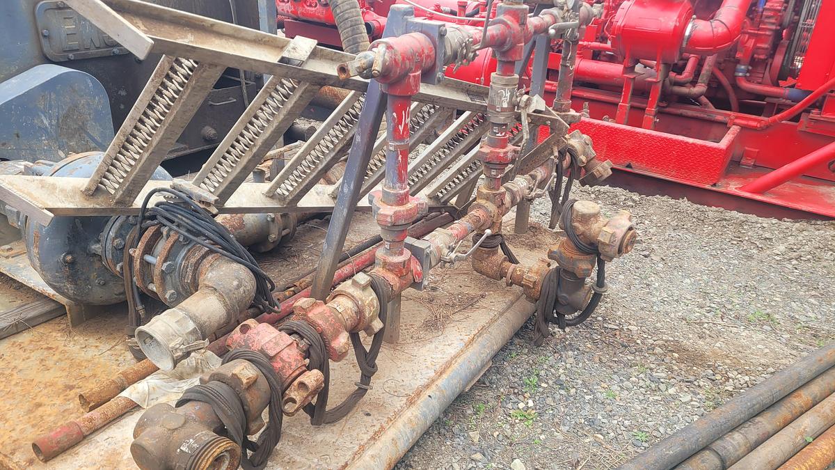 Used 2008 NOV JWS 440