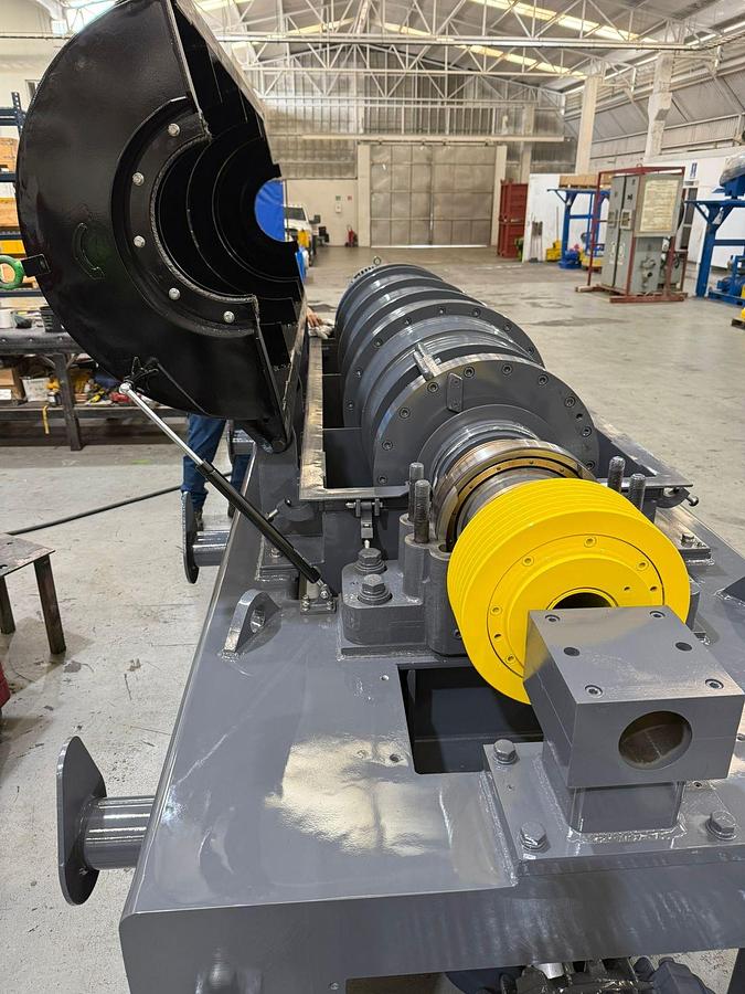 2025 KRONOS DECANTER SERVICES 78K CS