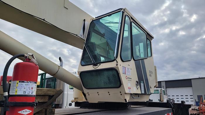 Used 2007 National Crane 1800