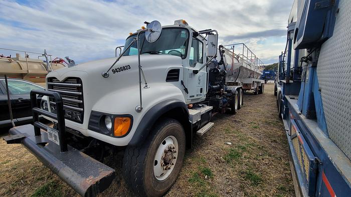 Used 2007 Mack CV713 Kill Truck
